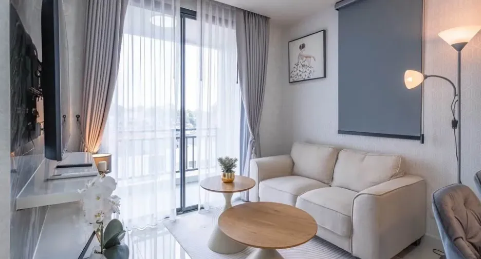 Condo en venta de 1 habitaciones en Bang Lamung, Chonburi