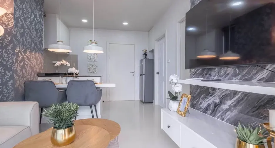 Condo en venta de 1 habitaciones en Bang Lamung, Chonburi