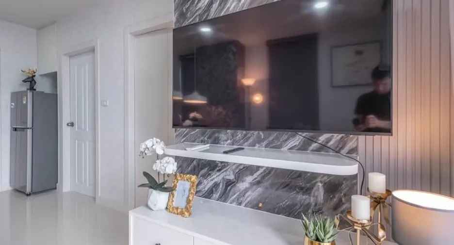 Condo en venta de 1 habitaciones en Bang Lamung, Chonburi
