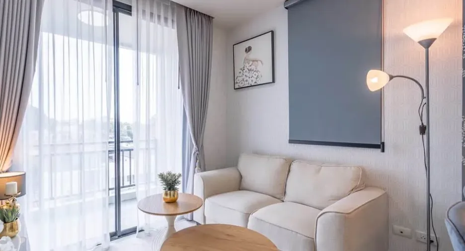 Condo en venta de 1 habitaciones en Bang Lamung, Chonburi