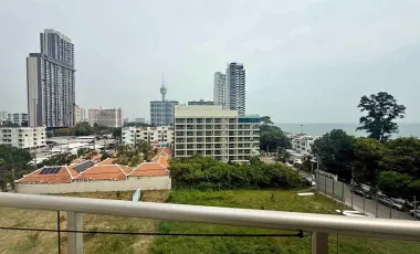 For sale 1 bed condo in Bang Lamung, Chonburi