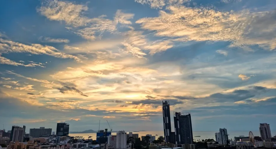 Condo en venta de 2 habitaciones en Bang Lamung, Chonburi