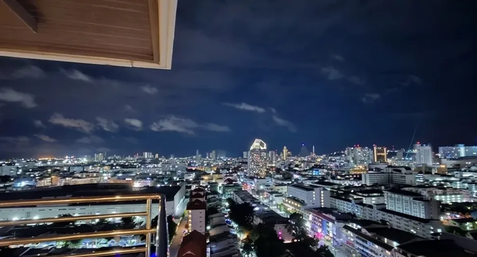 Condo en venta de 2 habitaciones en Bang Lamung, Chonburi