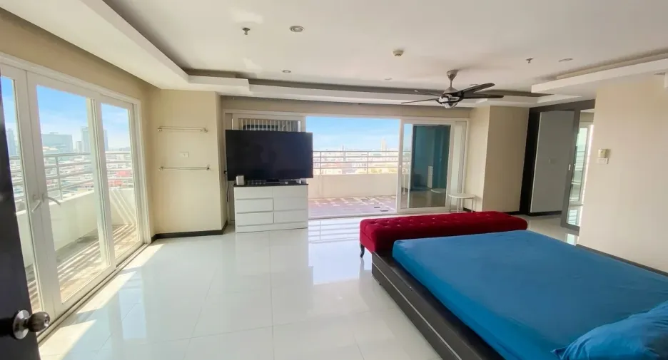 Condo en venta de 2 habitaciones en Bang Lamung, Chonburi