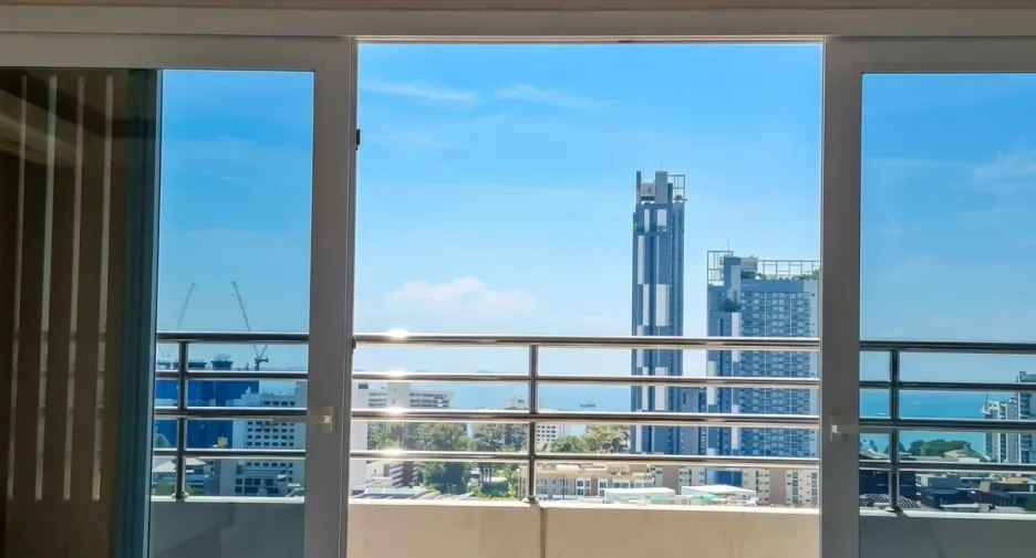 Condo en venta de 2 habitaciones en Bang Lamung, Chonburi