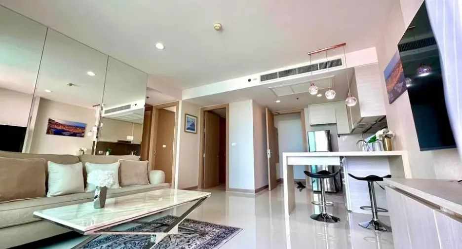 ขาย 2 ห้องนอน คอนโด ใน บางละมุง, ชลบุรี
