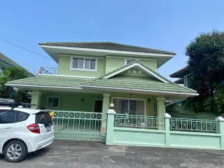 À vendre 3 chambres maison à Bang Lamung, Chonburi
