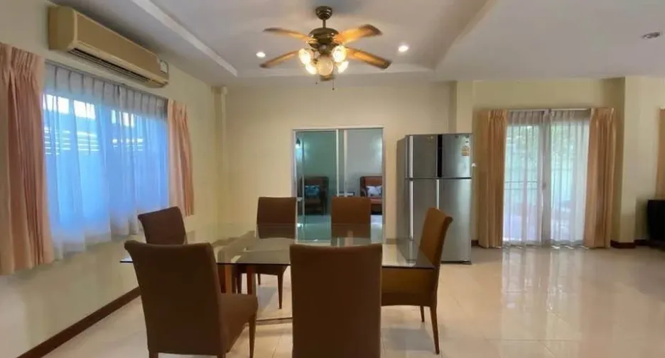 Haus zum Kauf mit 3 Zimmer in Bang Lamung, Chonburi