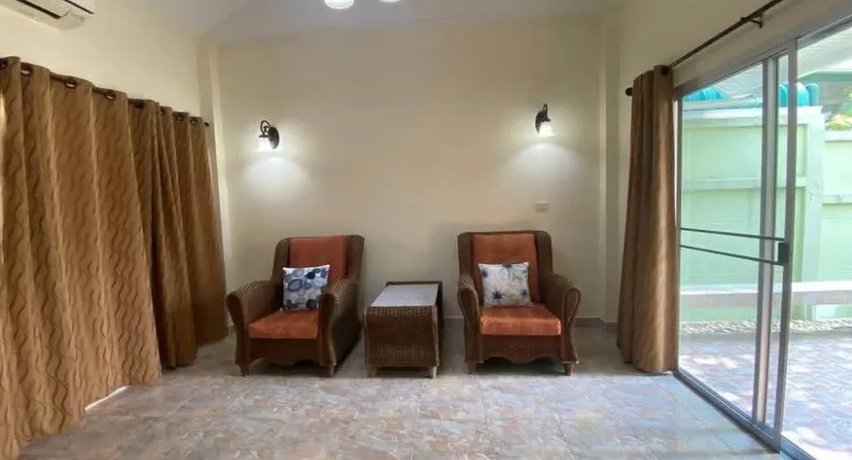 Haus zum Kauf mit 3 Zimmer in Bang Lamung, Chonburi