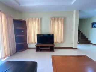 À vendre 3 chambres maison à Bang Lamung, Chonburi