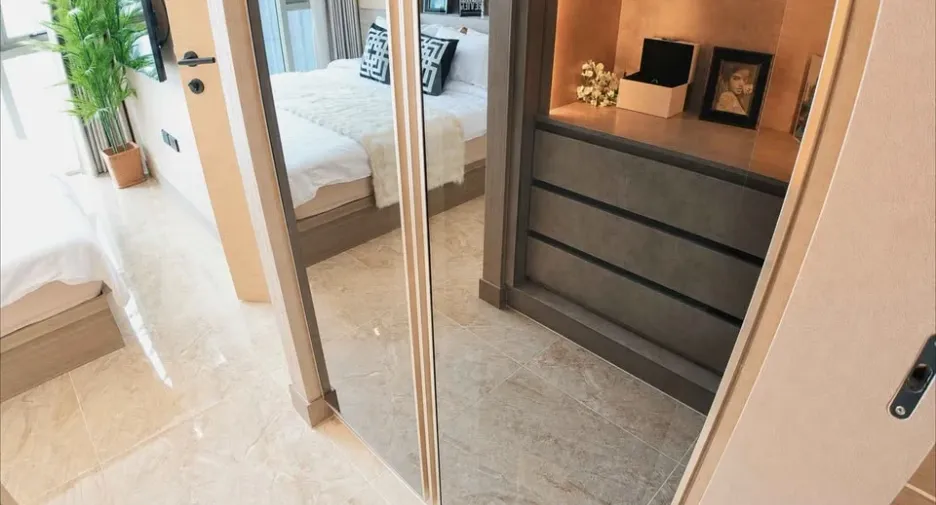Wohnung zum Kauf mit 1 Zimmer in Jomtien, Pattaya