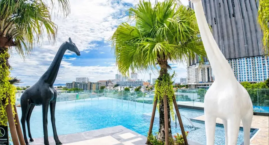 Wohnung zum Kauf mit 1 Zimmer in Jomtien, Pattaya