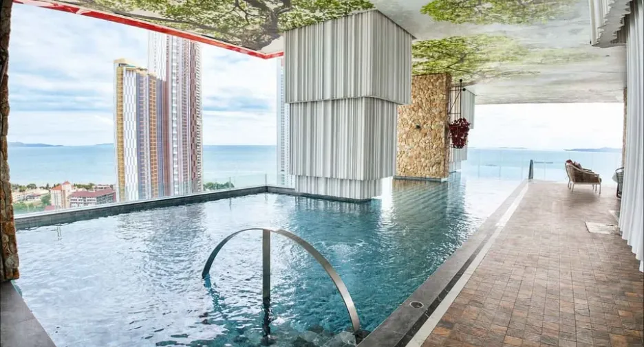 Wohnung zum Kauf mit 1 Zimmer in Jomtien, Pattaya