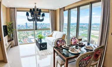 Wohnung zum Kauf mit 1 Zimmer in Jomtien, Pattaya