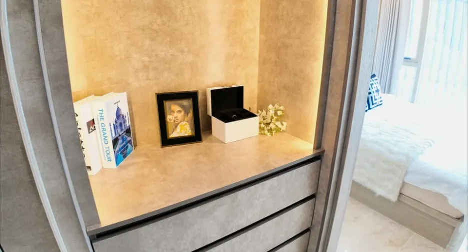 Wohnung zum Kauf mit 1 Zimmer in Jomtien, Pattaya