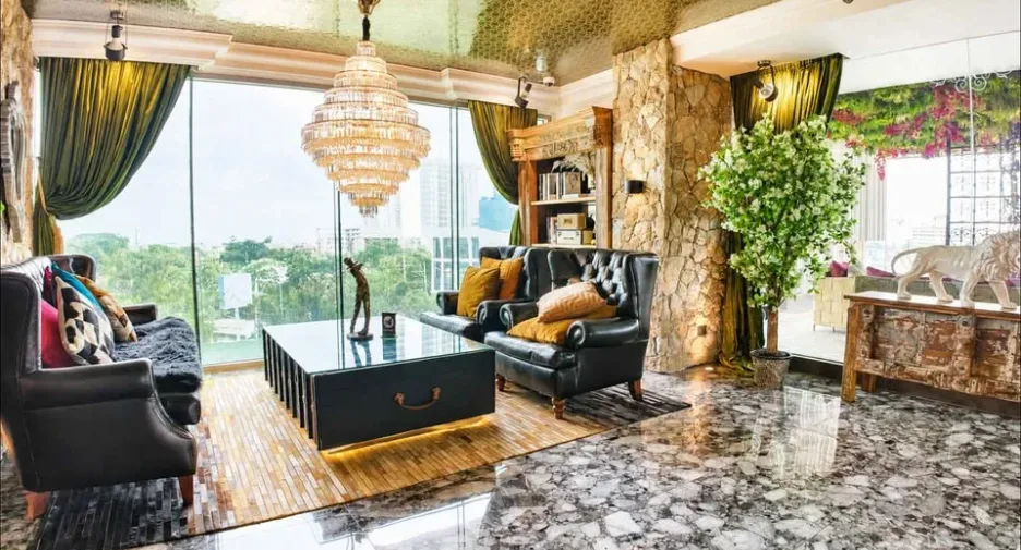 Wohnung zum Kauf mit 1 Zimmer in Jomtien, Pattaya