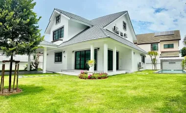 Casa en venta de 4 habitaciones en Bang Lamung, Chonburi