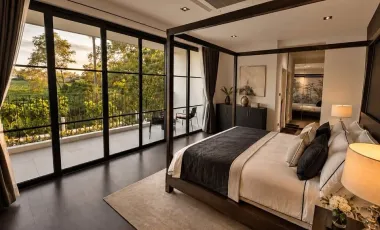 For sale 5 bedrooms house in Bang Lamung, Chonburi
