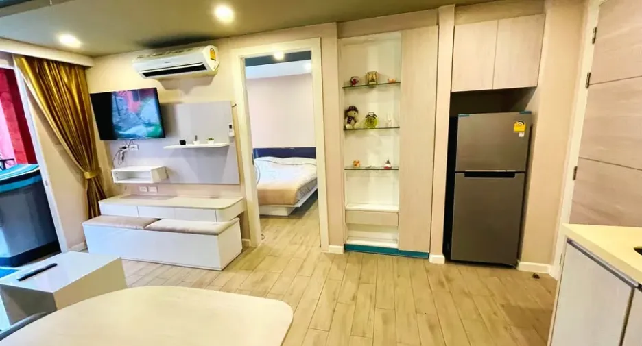 Продажа 1 кровать кондо в Йомтиен, Паттайя