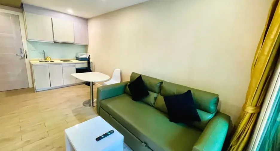 Продажа 1 кровать кондо в Йомтиен, Паттайя