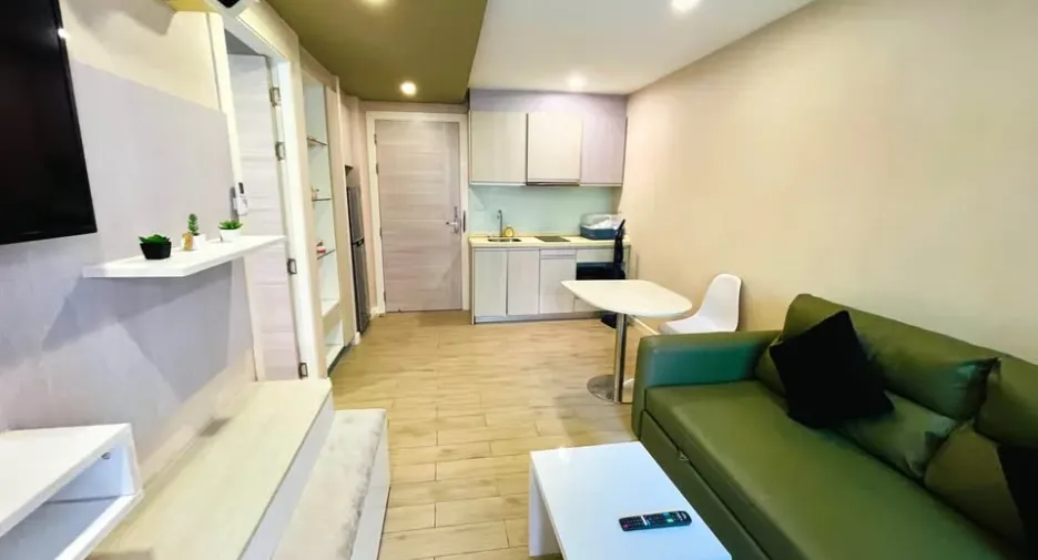 Продажа 1 кровать кондо в Йомтиен, Паттайя