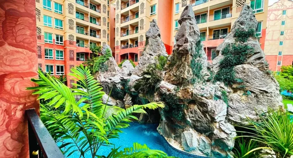 Продажа 1 кровать кондо в Йомтиен, Паттайя