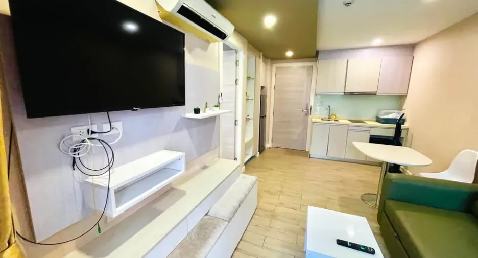 Продажа 1 кровать кондо в Йомтиен, Паттайя