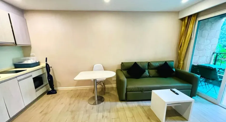 Продажа 1 кровать кондо в Йомтиен, Паттайя