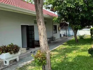For rent 2 bedrooms house in Bang Lamung, Chonburi