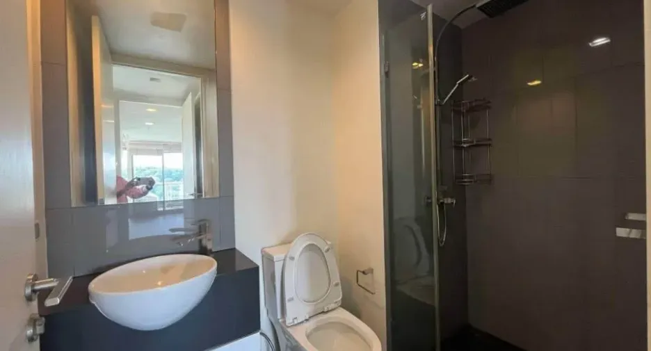 For rent 2 bedrooms condo in Bang Lamung, Chonburi