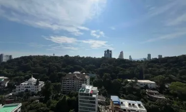 For rent 2 bedrooms condo in Bang Lamung, Chonburi