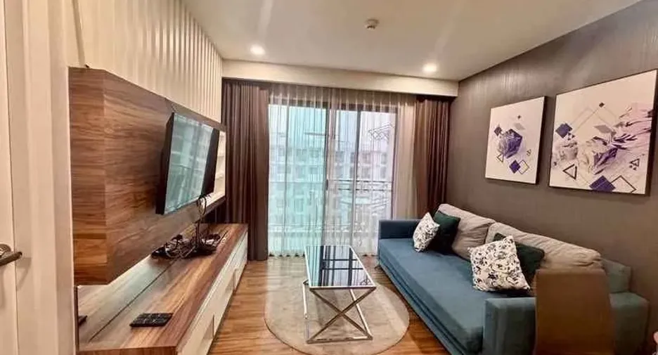For rent 2 bedrooms condo in Jomtien, Pattaya