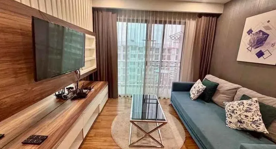 For rent 2 bedrooms condo in Jomtien, Pattaya
