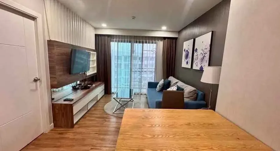 For rent 2 bedrooms condo in Jomtien, Pattaya