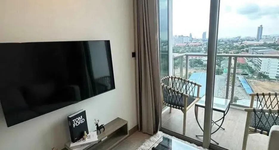 Wohnung zur Miete mit 1 Zimmer in Jomtien, Pattaya