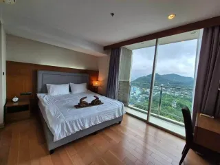 For rent 1 bed condo in Si Racha, Chonburi