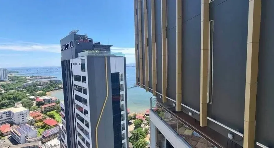 For rent 1 bed condo in Si Racha, Chonburi