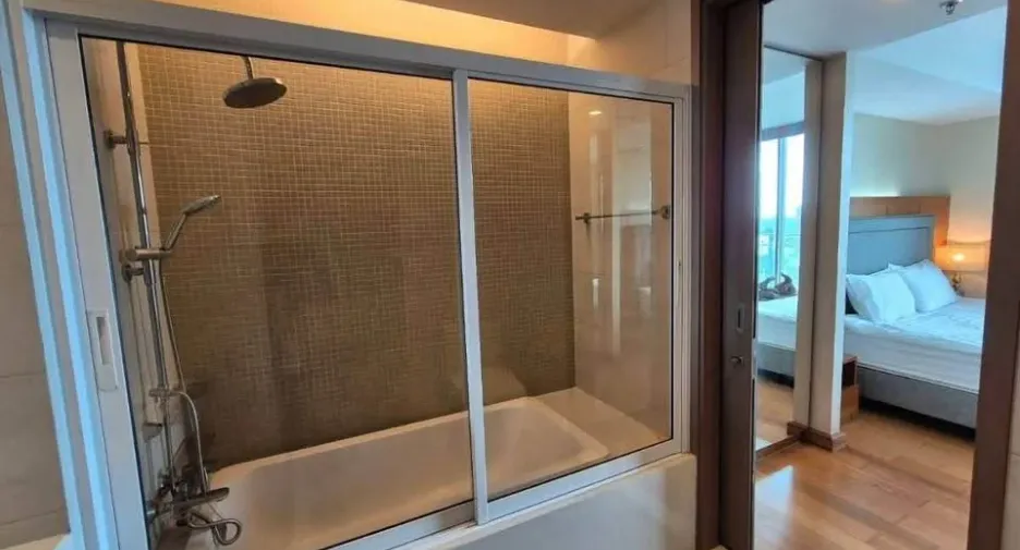 For rent 1 bed condo in Si Racha, Chonburi