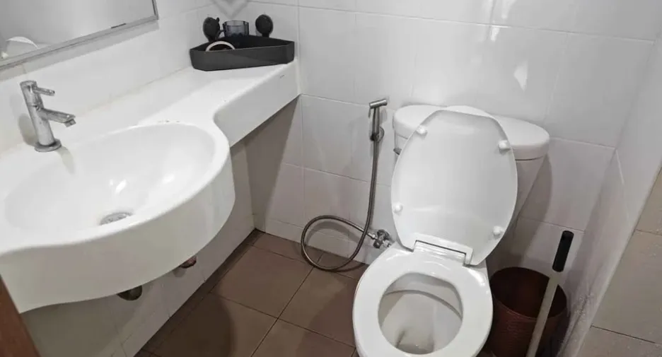 For rent 1 bed condo in Bang Lamung, Chonburi
