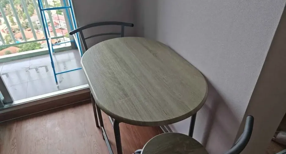 For rent 1 bed condo in Bang Lamung, Chonburi