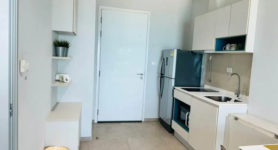 For rent 1 bed condo in Bang Lamung, Chonburi