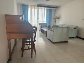For rent 2 bedrooms condo in Si Racha, Chonburi