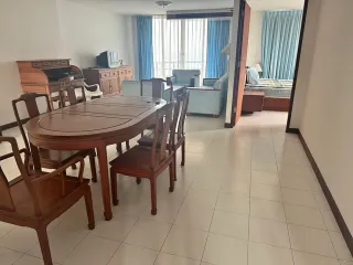 For rent 2 bedrooms condo in Si Racha, Chonburi