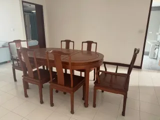 For rent 2 bedrooms condo in Si Racha, Chonburi