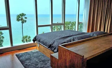 À louer 2 chambres condo à Bang Lamung, Chonburi