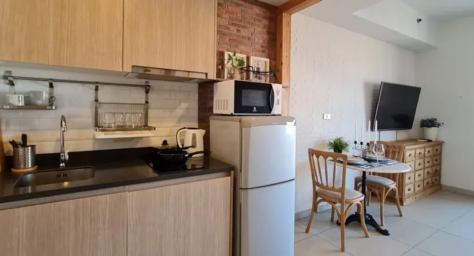 For rent 1 bed condo in Bang Lamung, Chonburi