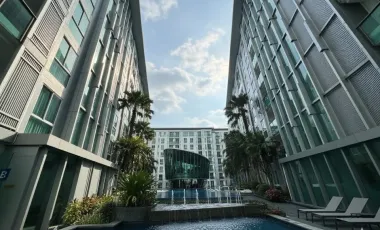 Wohnung zur Miete mit 1 Zimmer in Bang Lamung, Chonburi