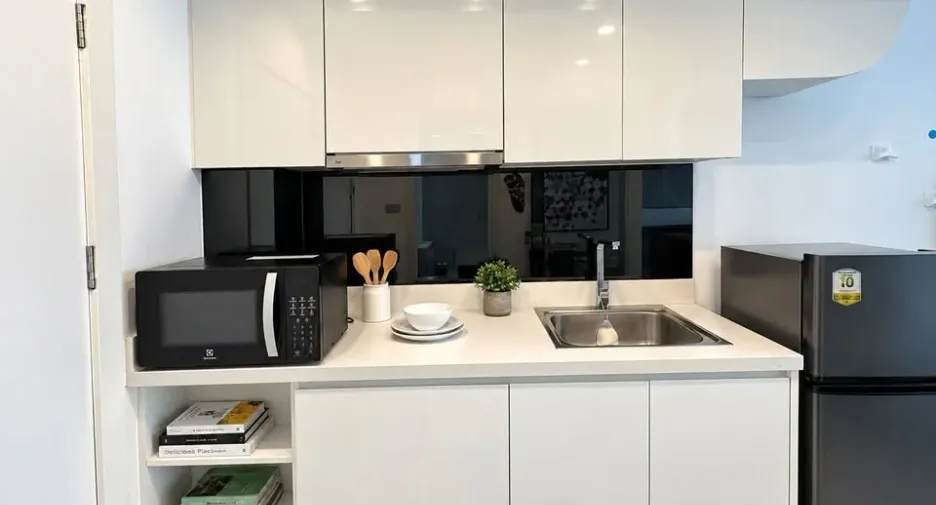 For rent 1 bed condo in Bang Lamung, Chonburi