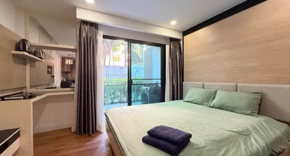 For rent 1 bed condo in Jomtien, Pattaya