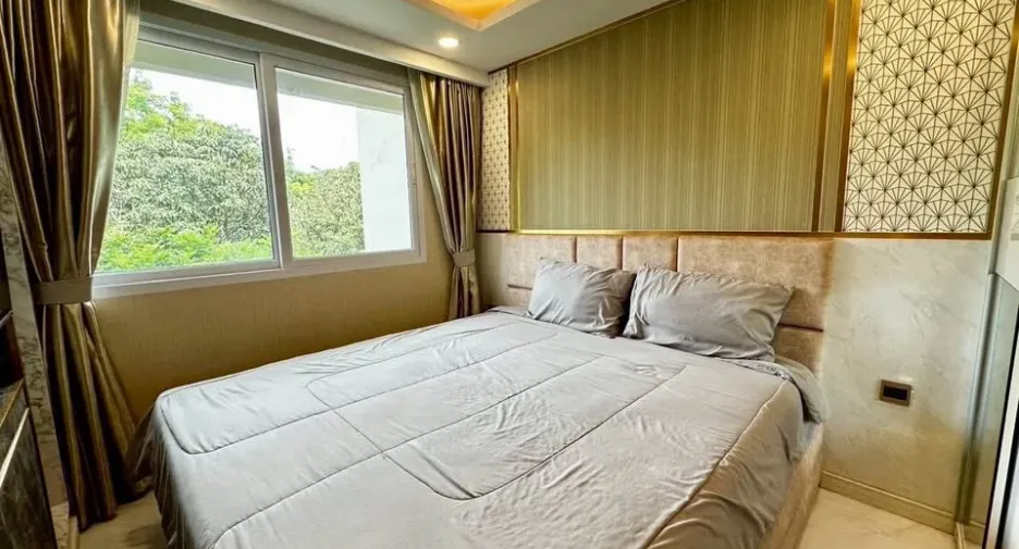 Wohnung zur Miete mit 1 Zimmer in Jomtien, Pattaya